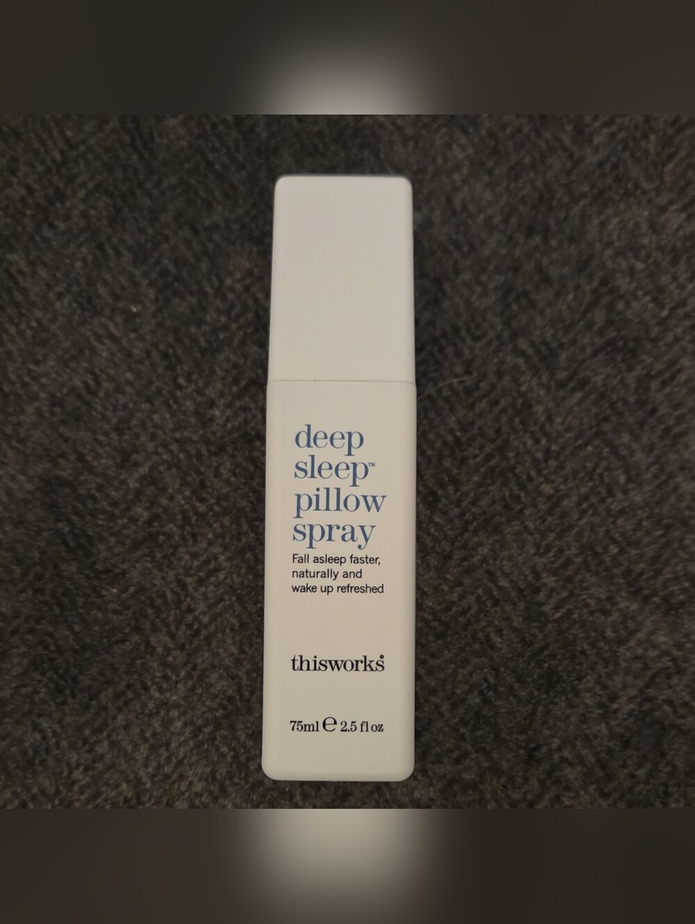 Deep Sleep Pillow Spray - White